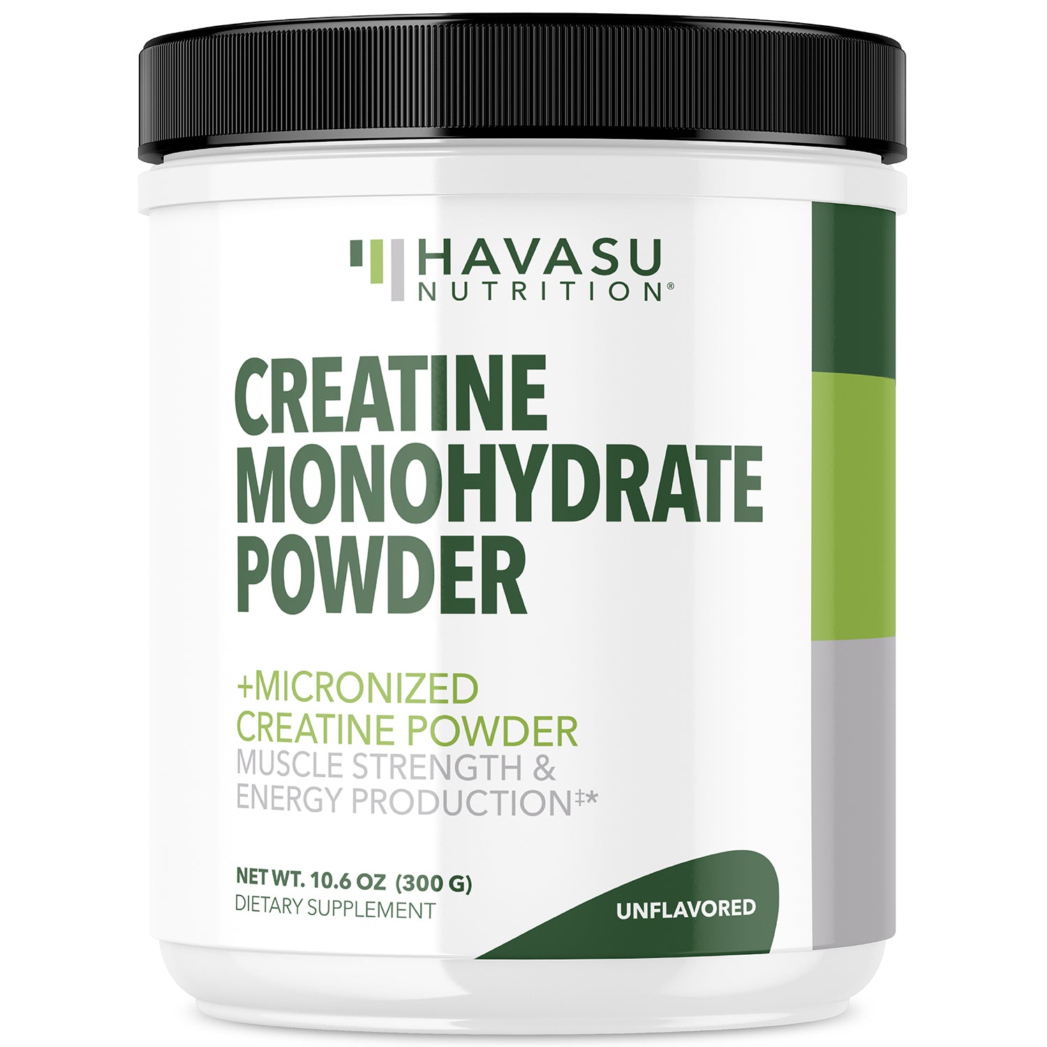 Createne Powder Creatine Powder, 5g / serving