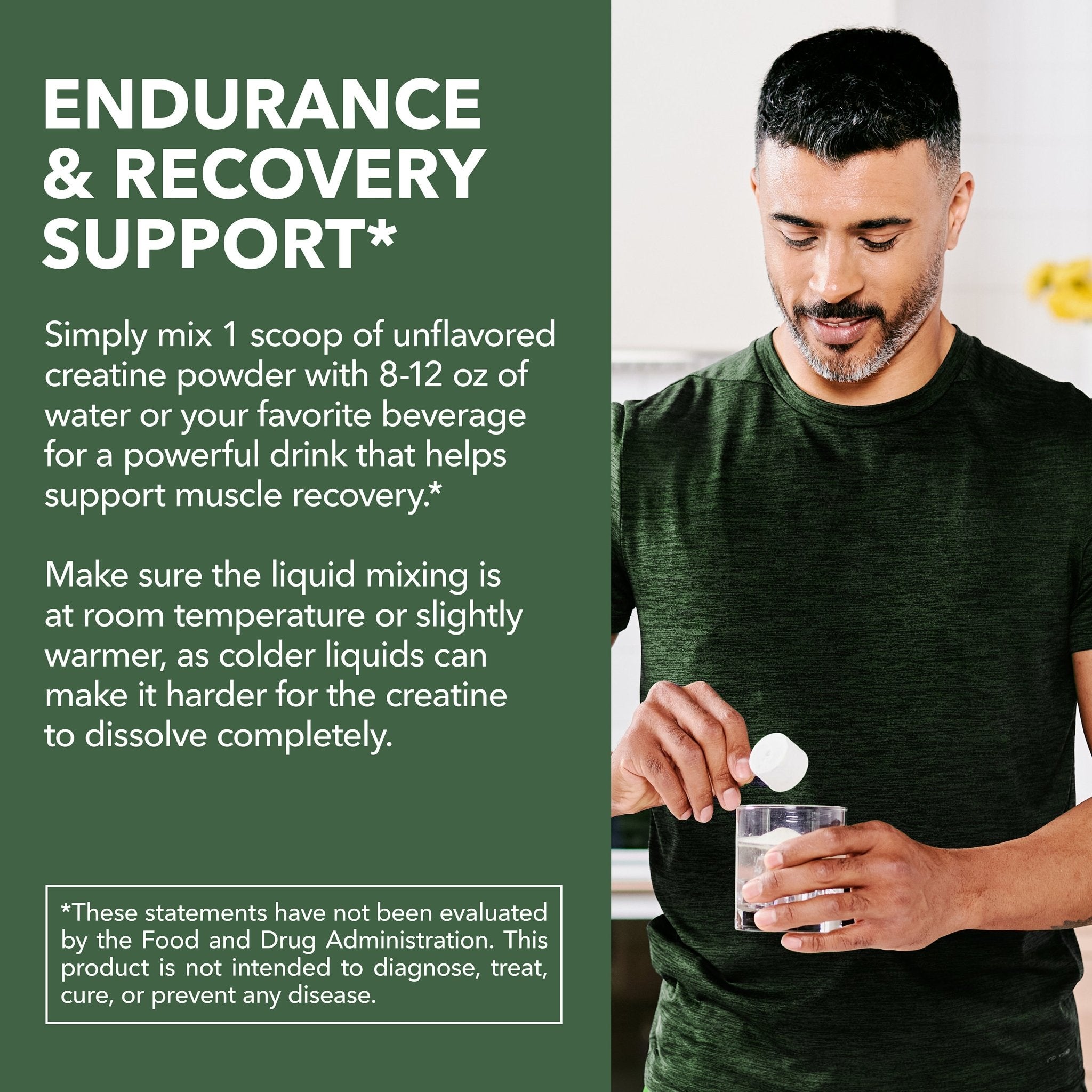 Creatine Powder, 5g / serving - Havasu Nutrition