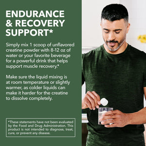 Creatine Powder, 5g / serving - Havasu Nutrition