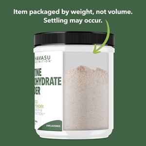 Creatine Powder, 5g / serving - Havasu Nutrition