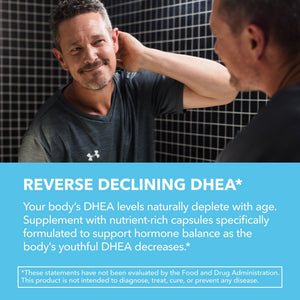 DHEA Capsules - Havasu Nutrition