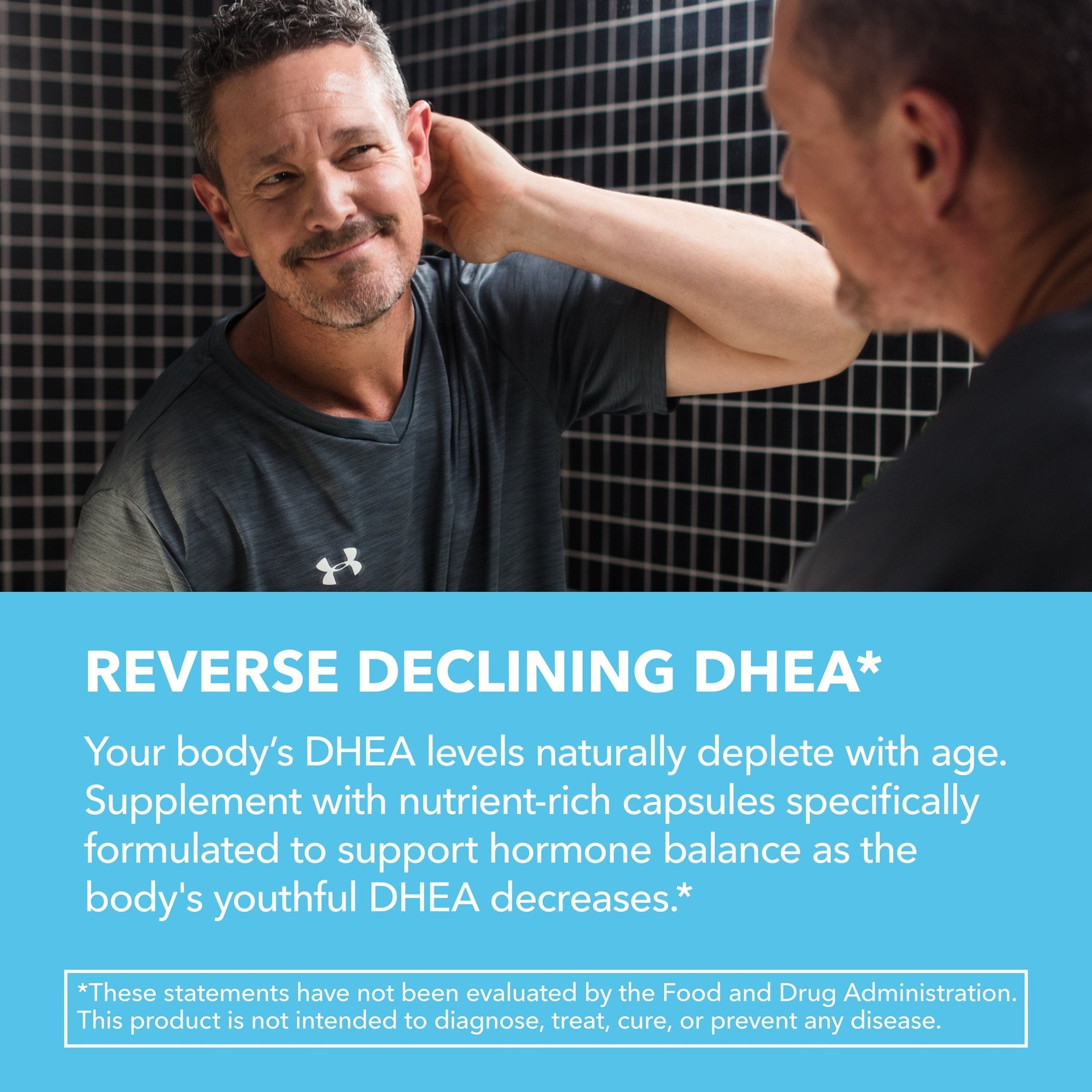 DHEA Capsules, 60ct - Havasu Nutrition