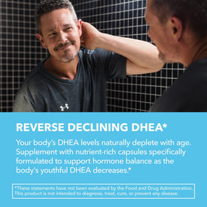 DHEA Capsules, 60ct - Havasu Nutrition