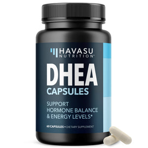 DHEA Capsules - Havasu Nutrition