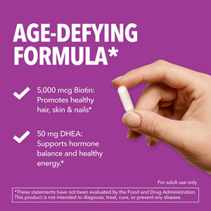 DHEA Capsules for Women, 60ct - Havasu Nutrition
