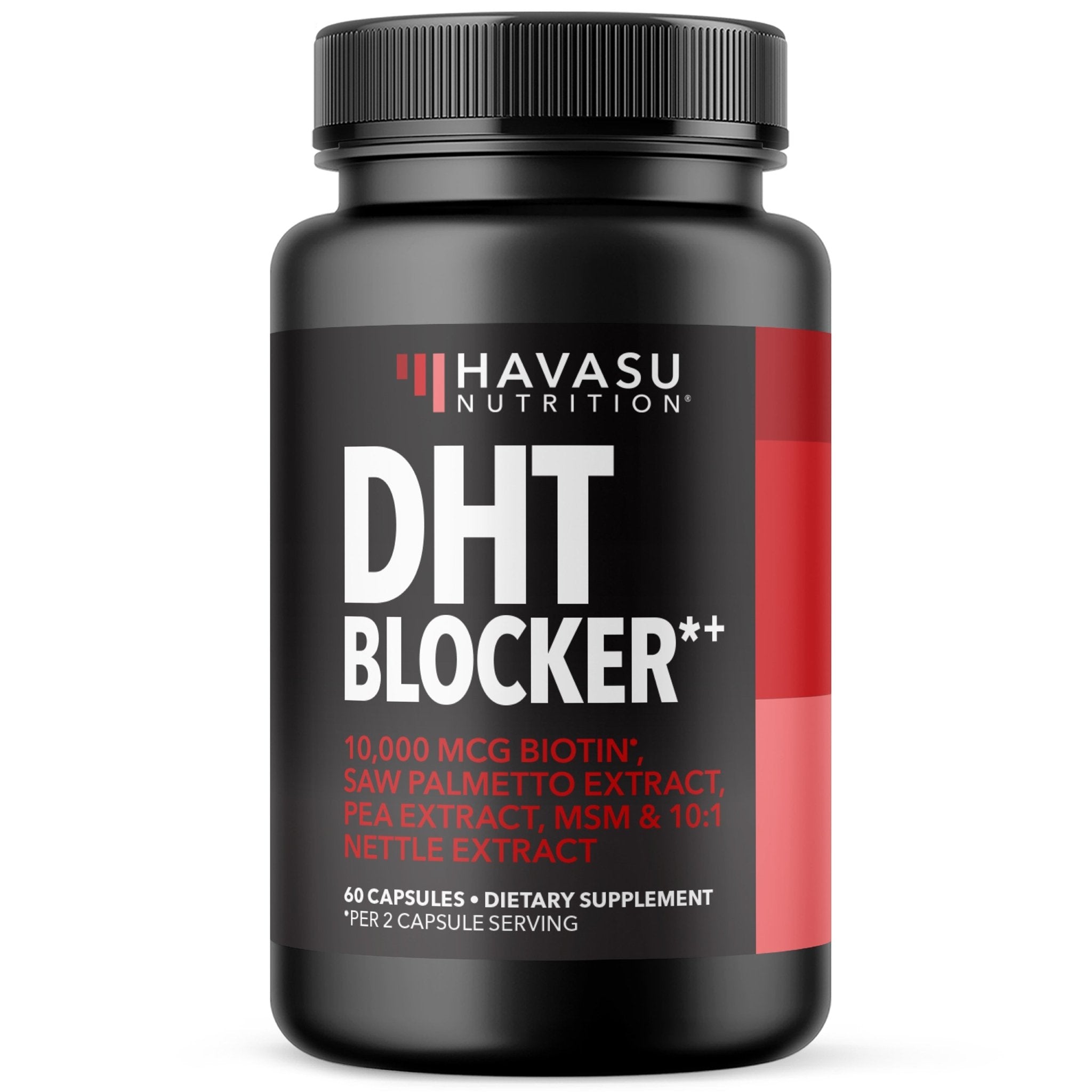 DHT Blocker for Men, 60ct - Havasu Nutrition