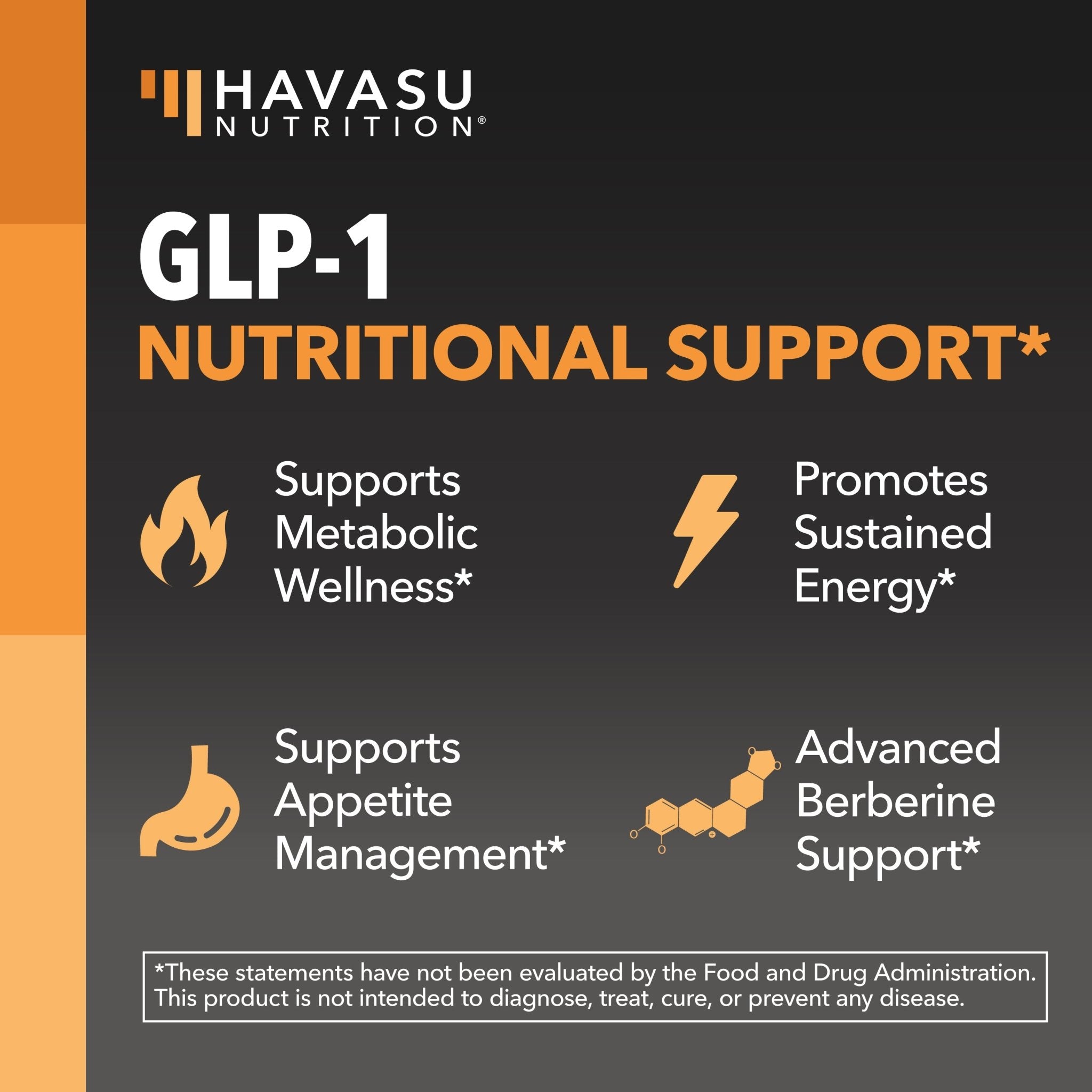 Dihydroberberine Capsules, 60ct - Havasu Nutrition