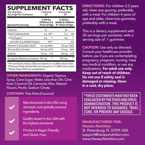 Havasu Nutrition