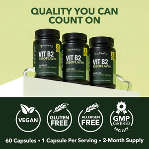 Riboflavin Capsules