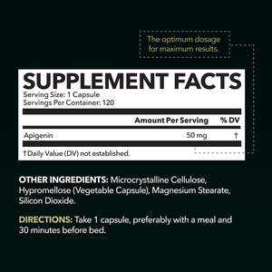 Apigenin Capsules