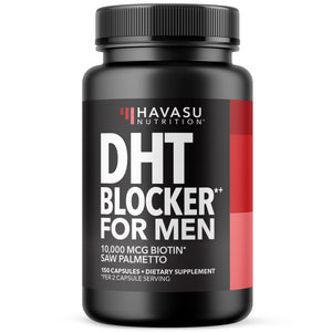 DHT Blocker for Men Capsules