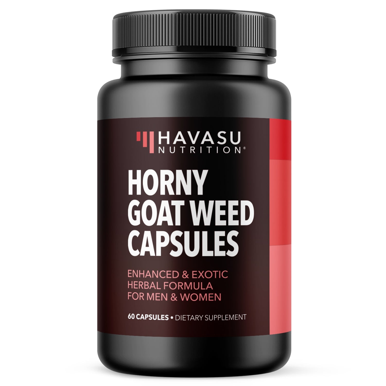 Horny Goat Weed Capsules - Havasu Nutrition