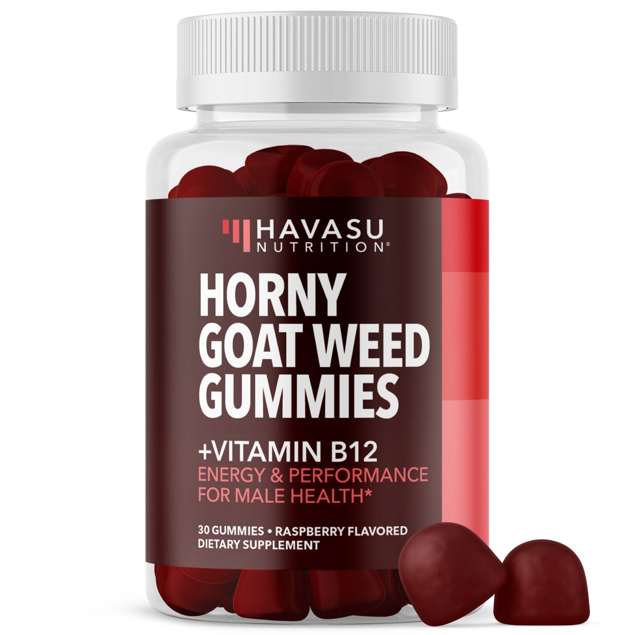 Horny Goat Weed Gummies - Havasu Nutrition