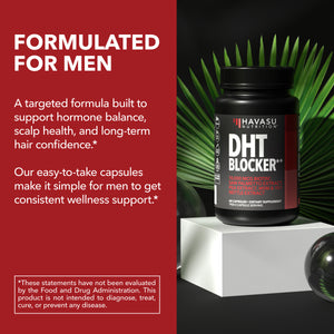 DHT Blocker for Men Capsules