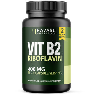 Riboflavin Capsules