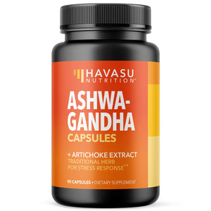 Ashwagandha Capsules