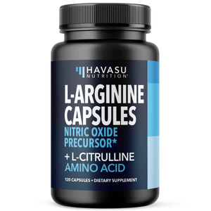L - Arginine Capsules - Havasu Nutrition