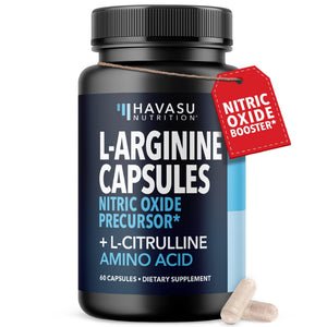 L-Arginine Capsules - Havasu Nutrition