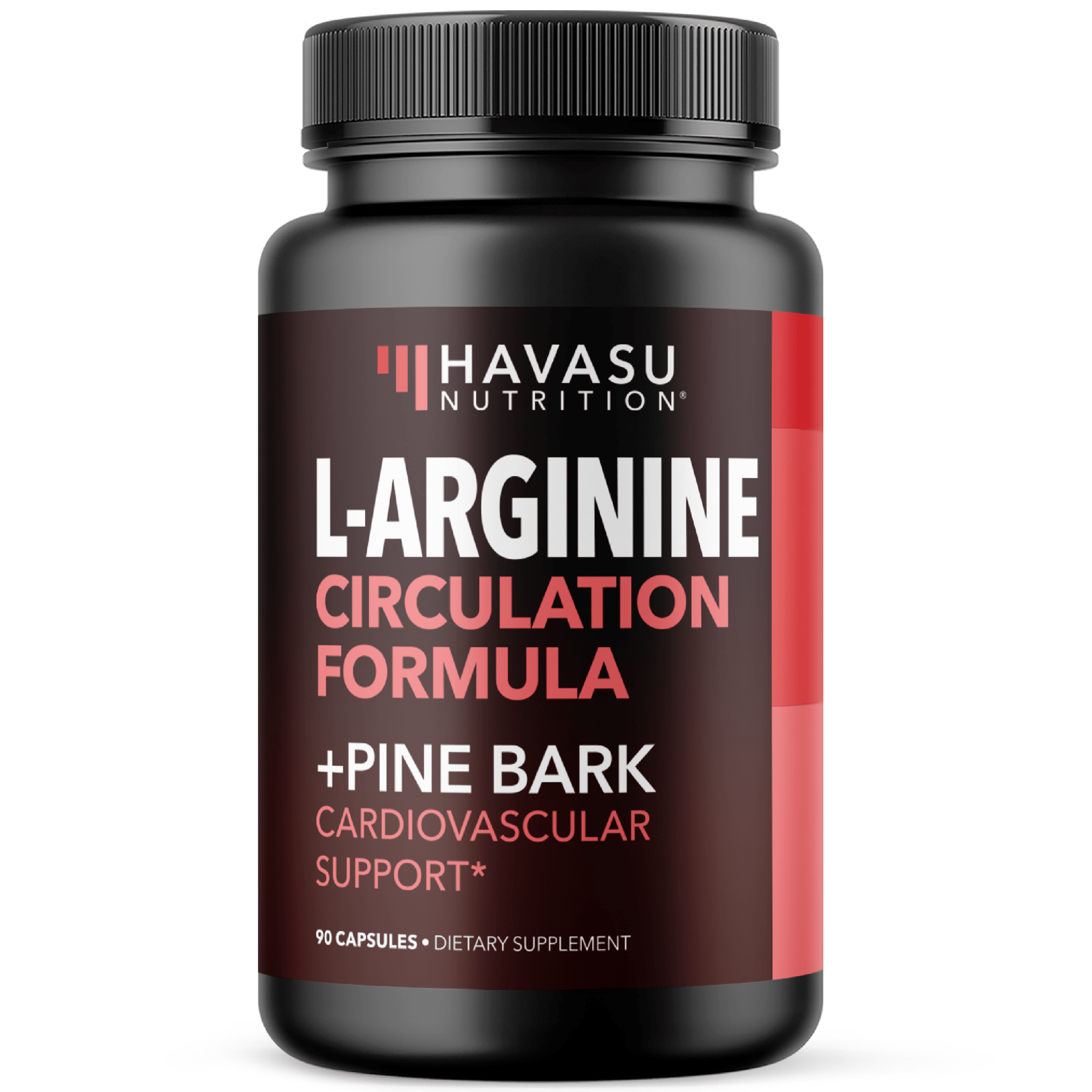 L-Arginine + Pine Bark Capsules - Havasu Nutrition