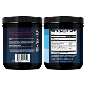 L - Arginine Powder, 3.7oz - Havasu Nutrition