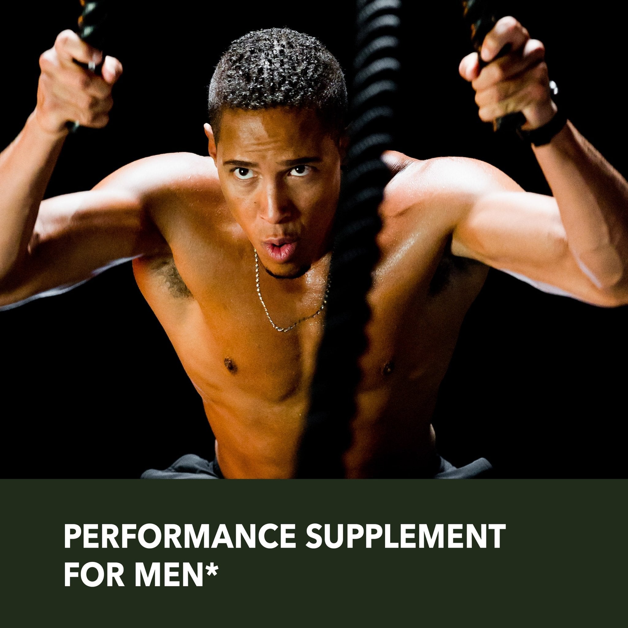 L-Arginine + Saw Palmetto Capsules - Havasu Nutrition
