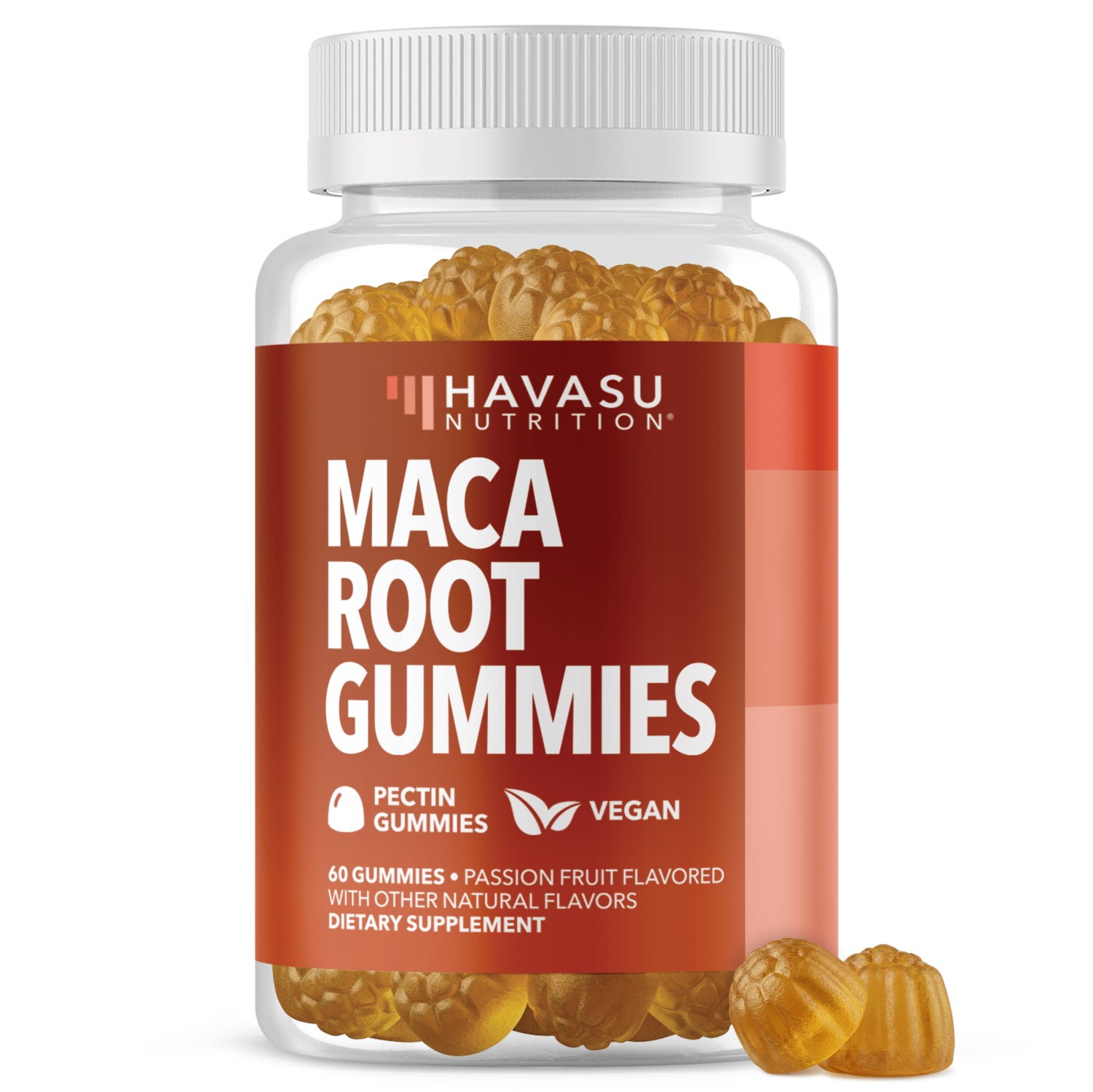 Maca Root Gummies