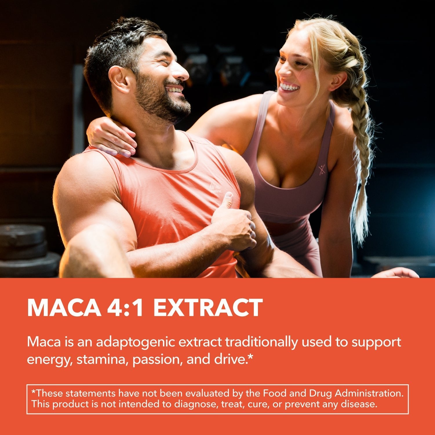 Maca Root Gummies, 60ct - Havasu Nutrition