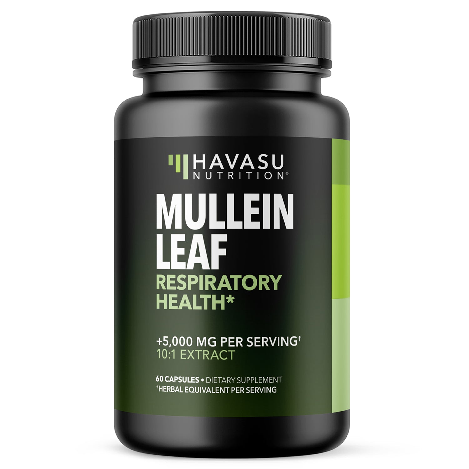 Mullein Leaf Capsules, 60ct - Havasu Nutrition