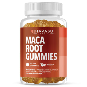 Maca Root Gummies