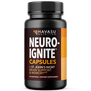 NeuroIGNITE Capsules - Havasu Nutrition