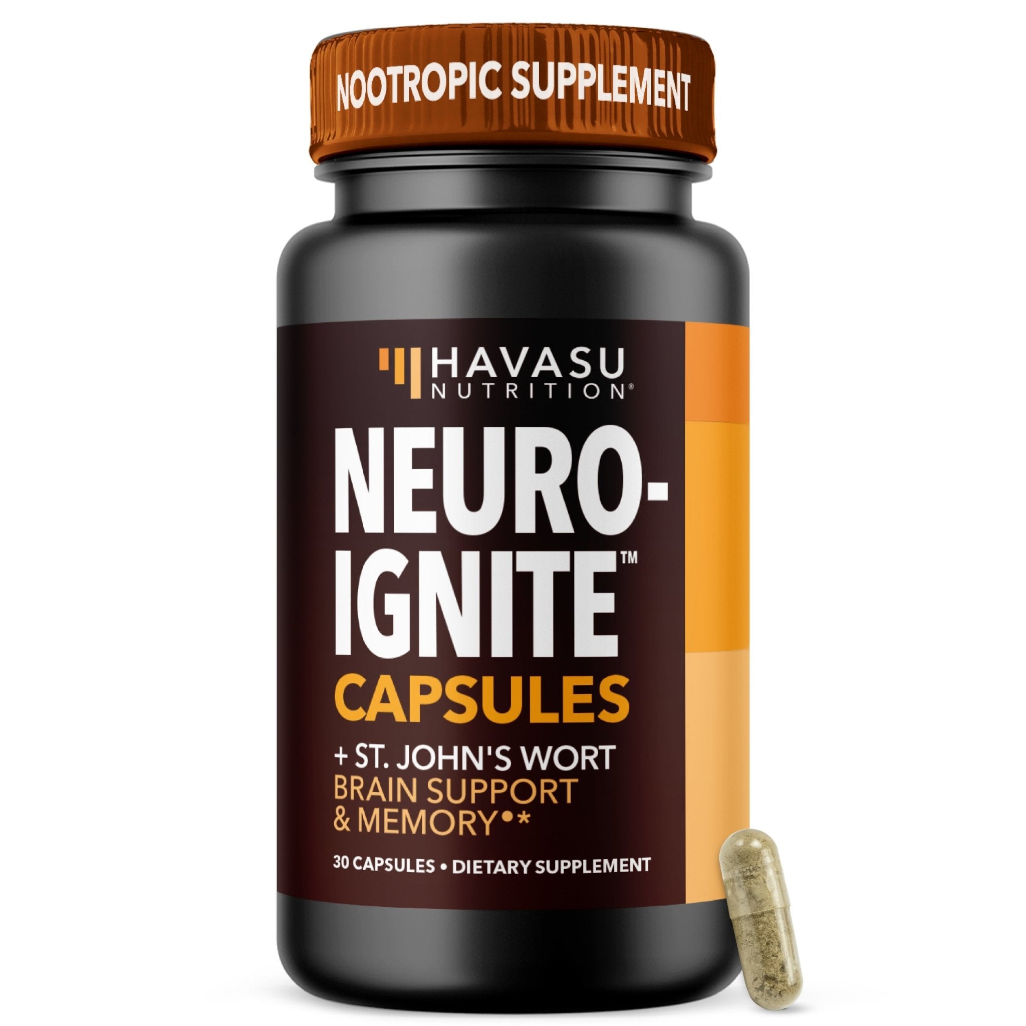 NeuroIGNITE Capsules - Havasu Nutrition
