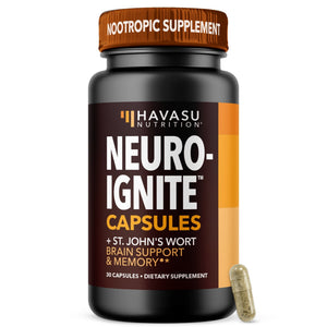 NeuroIGNITE Capsules - Havasu Nutrition