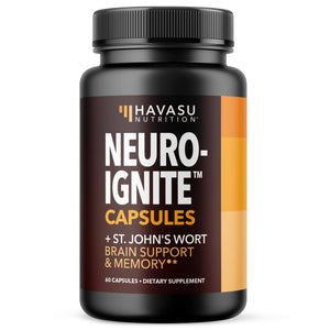 NeuroIgnite Capsules - Havasu Nutrition