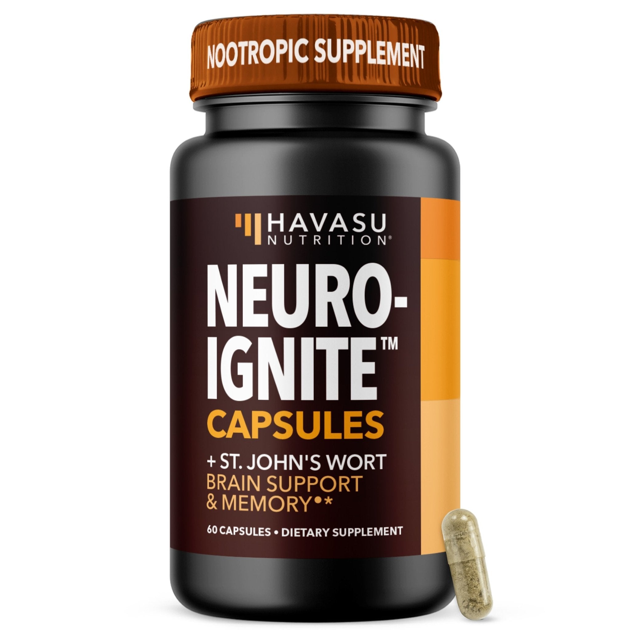NeuroIGNITE Capsules - Havasu Nutrition