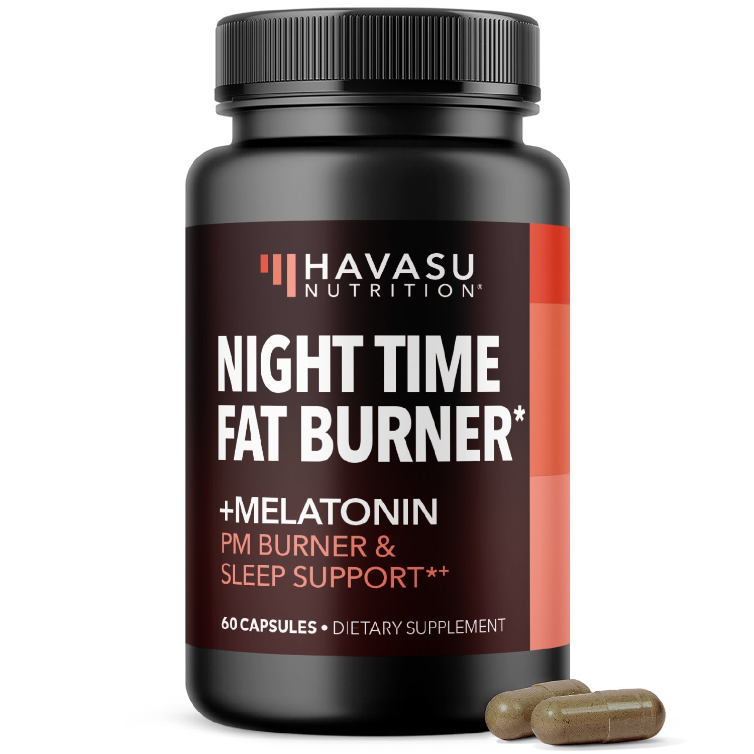 Night Time Fat Burner Capsules - Havasu Nutrition