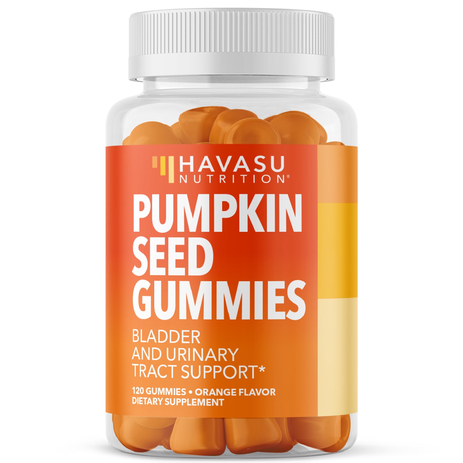 Pumpkin Seed Gummies