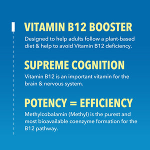 Organic Methyl B12 Liquid, Strawberry - Havasu Nutrition