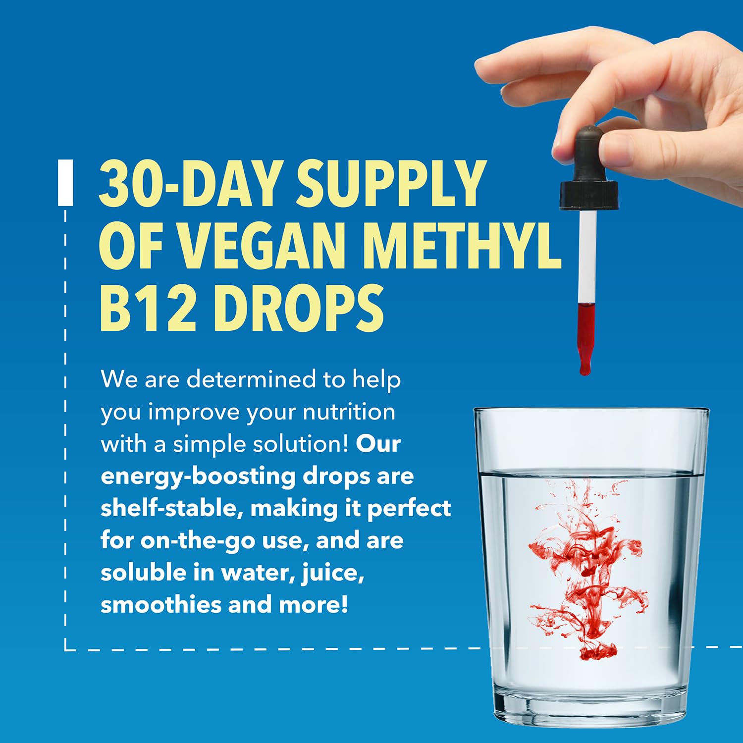 Organic Methyl B12 Liquid, Strawberry - Havasu Nutrition