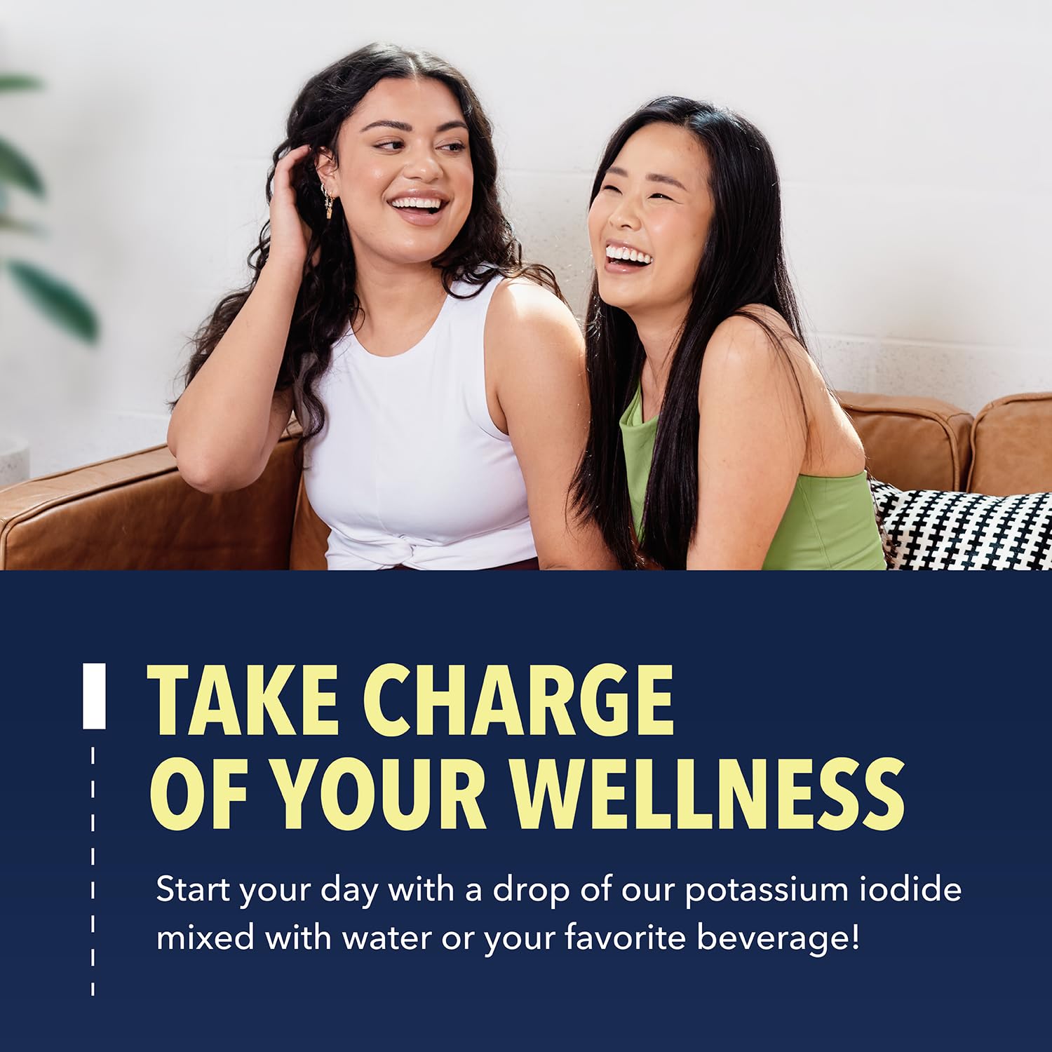 Organic Potassium Iodide Liquid, 1 fl oz - Havasu Nutrition