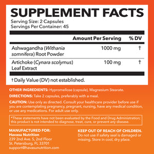 Ashwagandha Capsules