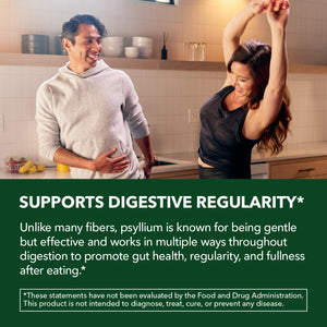 Psyllium Husk Capsules, 270ct - Havasu Nutrition
