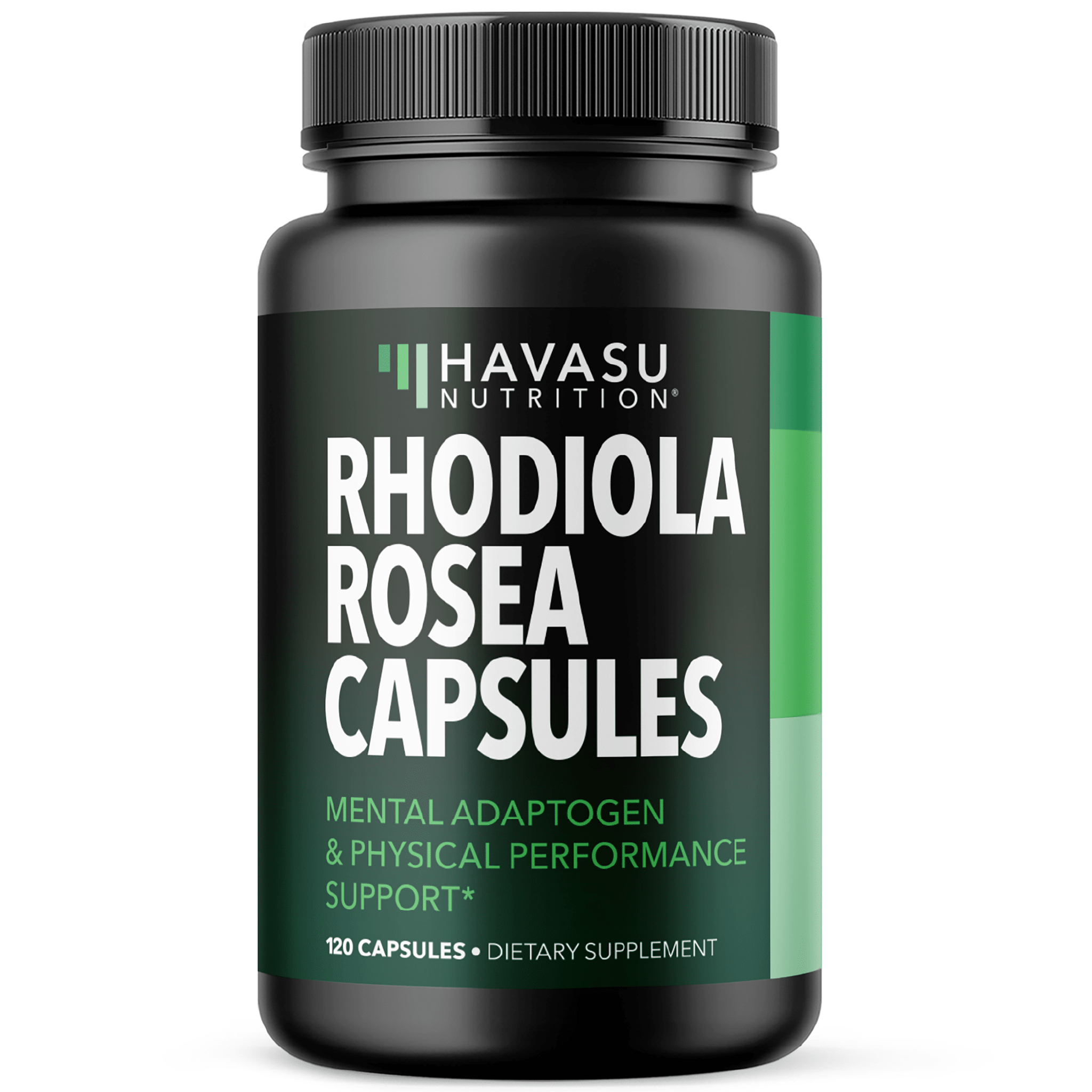 Rhodiola Rosea Capsules - Havasu Nutrition
