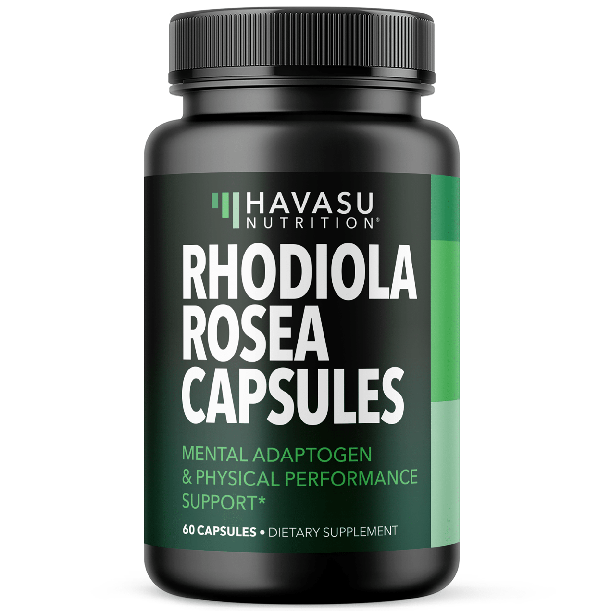 Rhodiola Rosea Capsules - Havasu Nutrition
