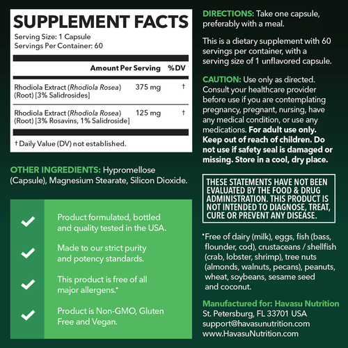 Havasu Nutrition