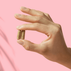 Saw Palmetto + Biotin Capsules, 120ct - Havasu Nutrition