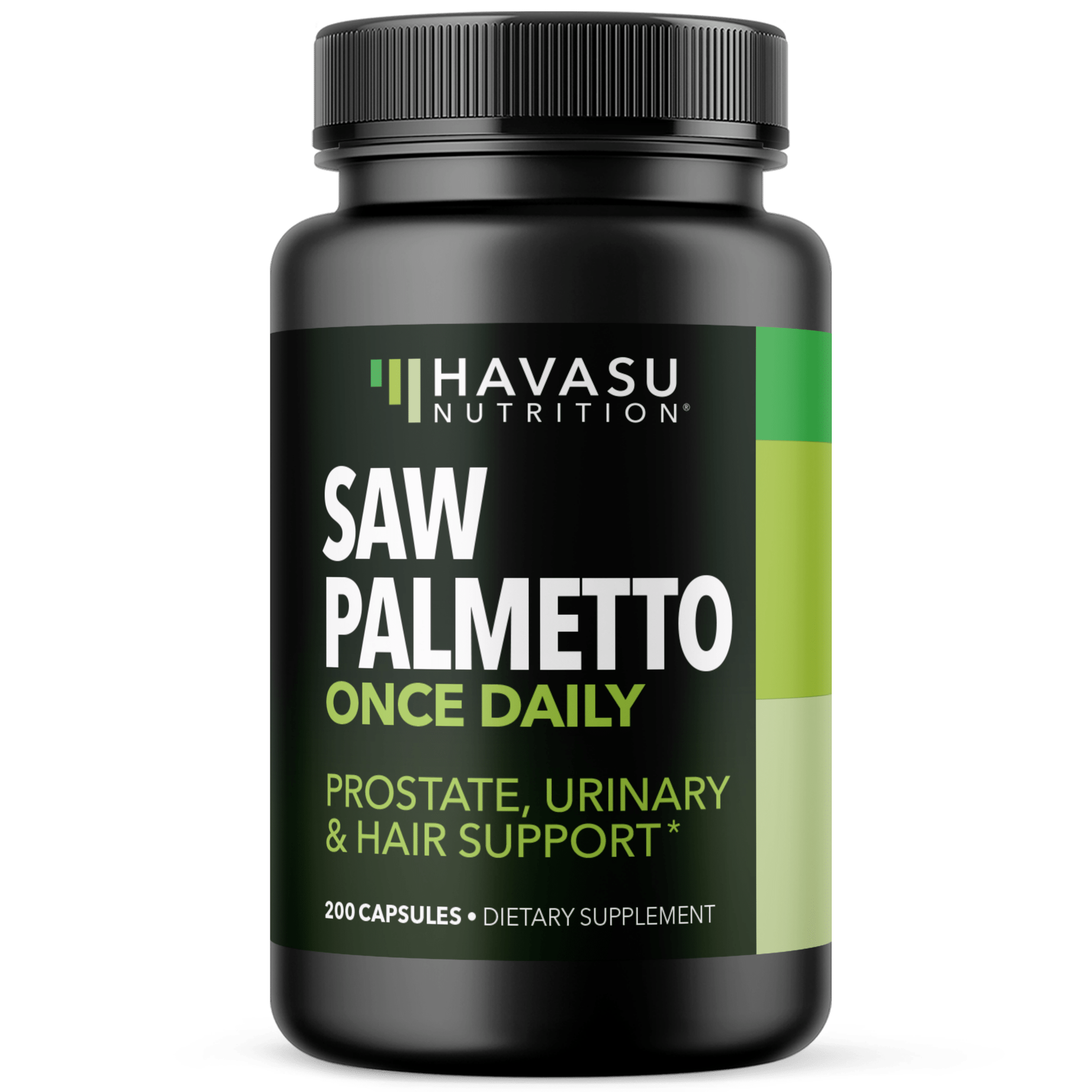 Saw Palmetto Capsules - Havasu Nutrition