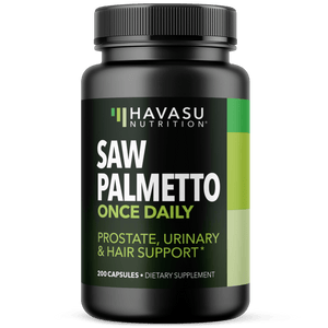 Saw Palmetto Capsules - Havasu Nutrition