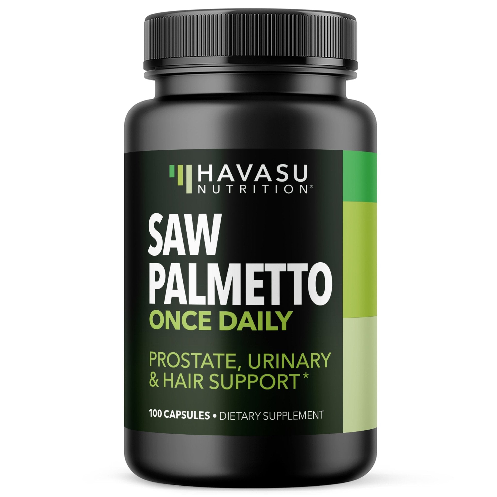 Saw Palmetto Capsules - Havasu Nutrition