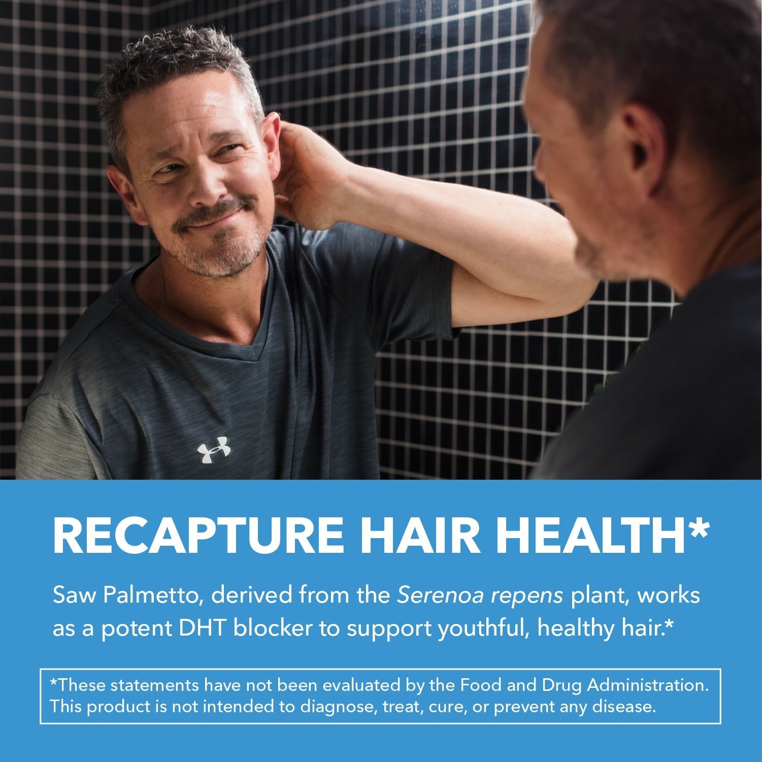 Saw Palmetto + L-Arginine Capsules - Havasu Nutrition