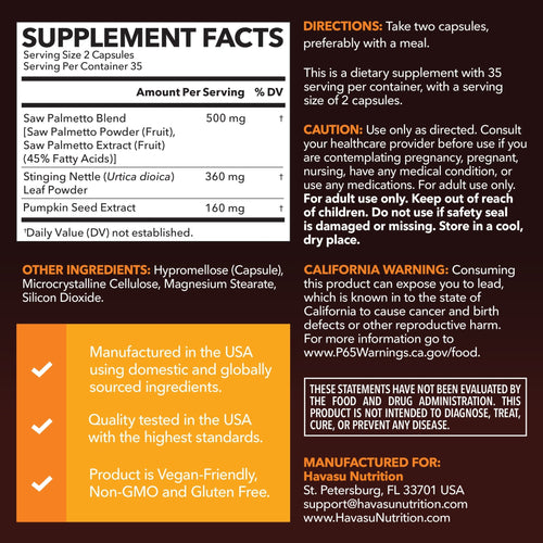 Havasu Nutrition